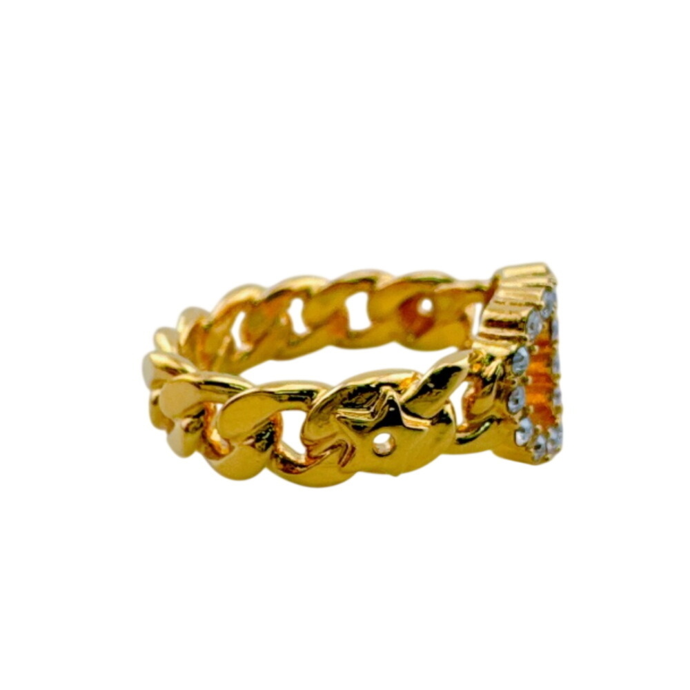 DIOR Gold Ring - Picture 3 of 10